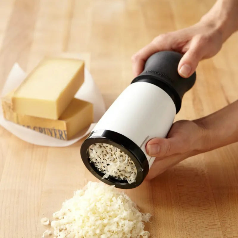 Parsley Spice Mincer Stainless Steel Manual Herb Mill Vegetable Grinder Chopper Condiment Container Shaker Mills Kitchen Tools